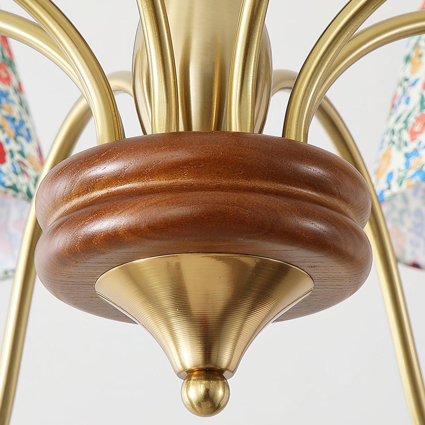 Sophie Floral Chandelier