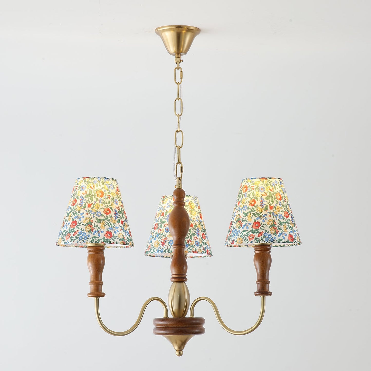 Sophie Floral Chandelier