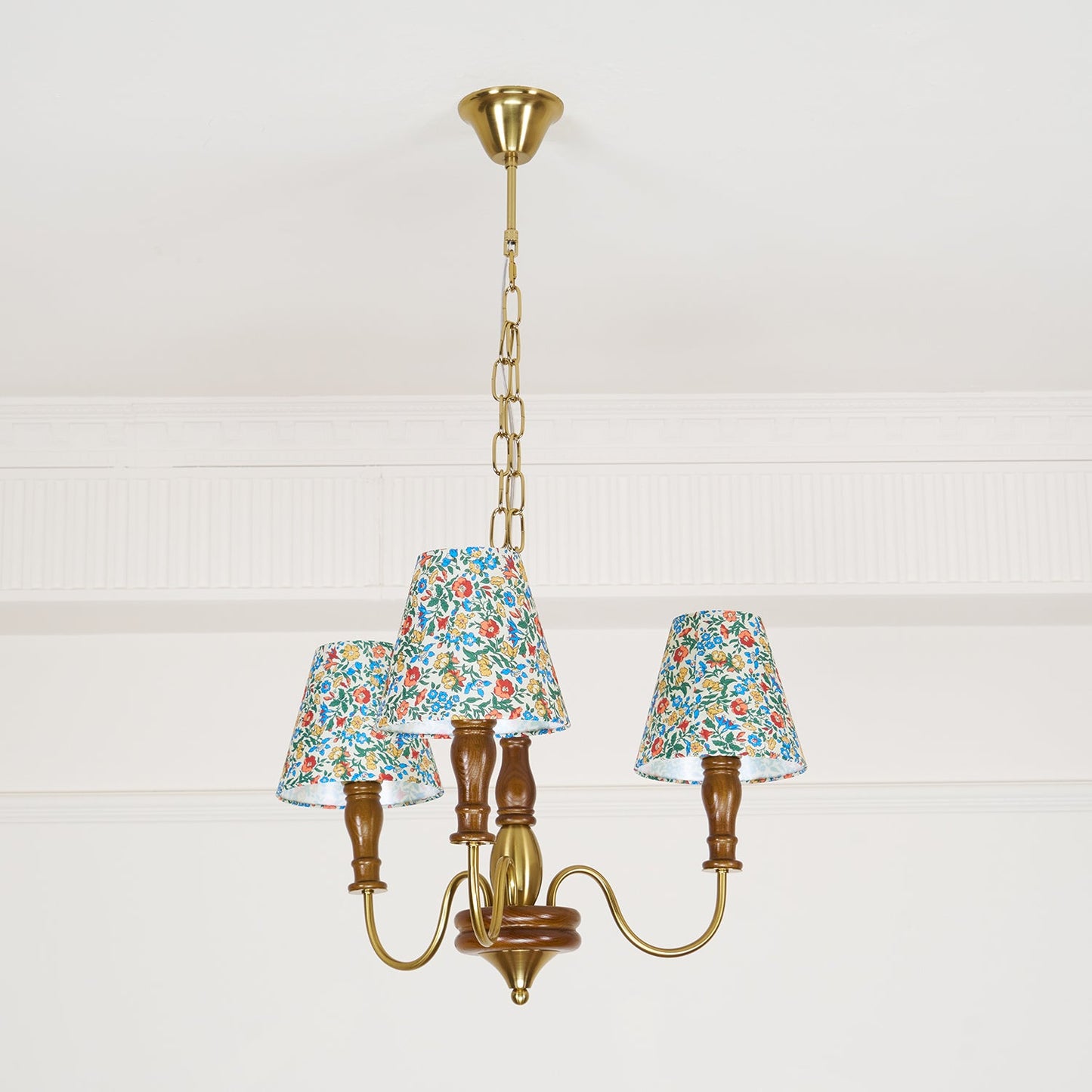 Sophie Floral Chandelier