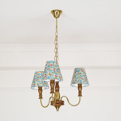 Sophie Floral Chandelier