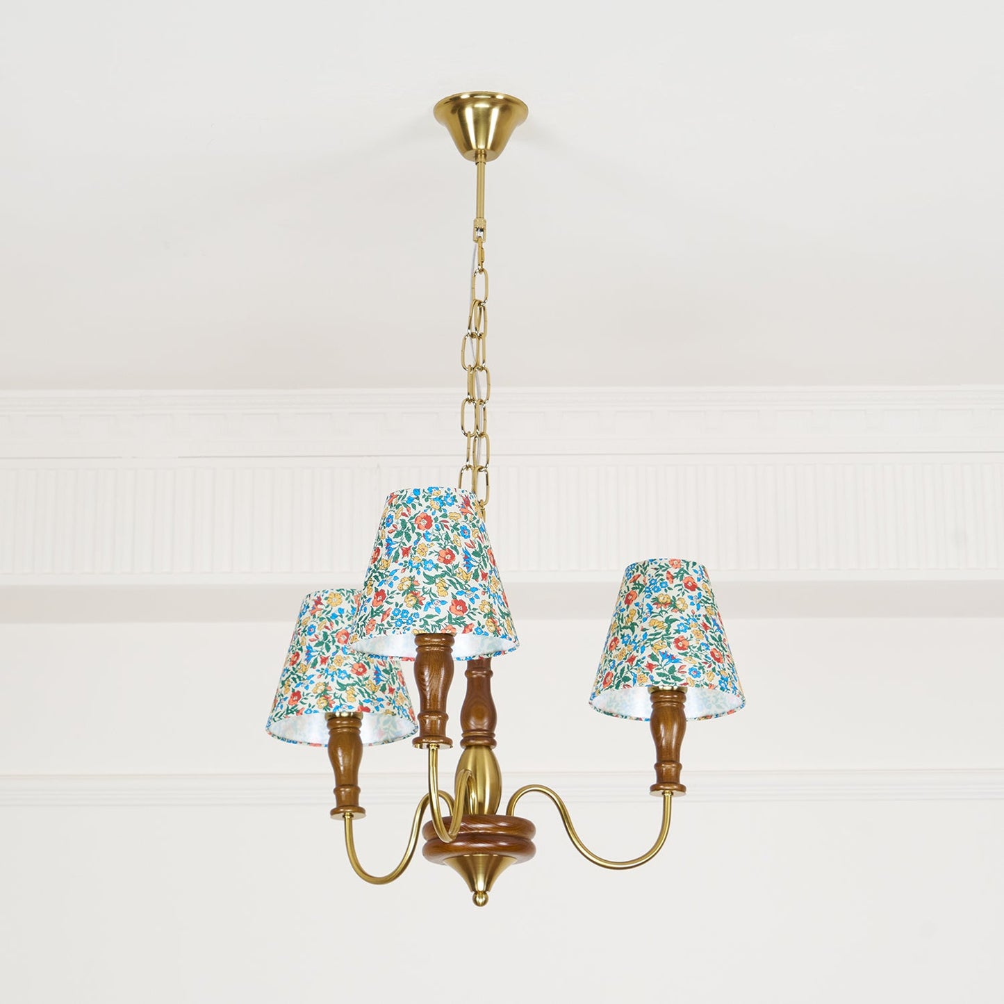 Sophie Floral Chandelier
