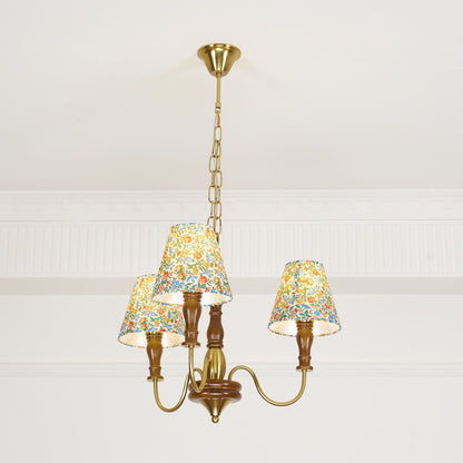 Sophie Floral Chandelier