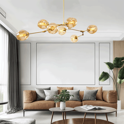 Lustre Inès Derrick personnalisable