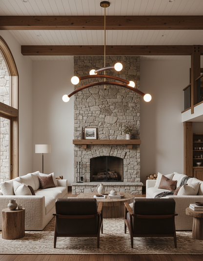 Emilie Beaubien Chandelier
