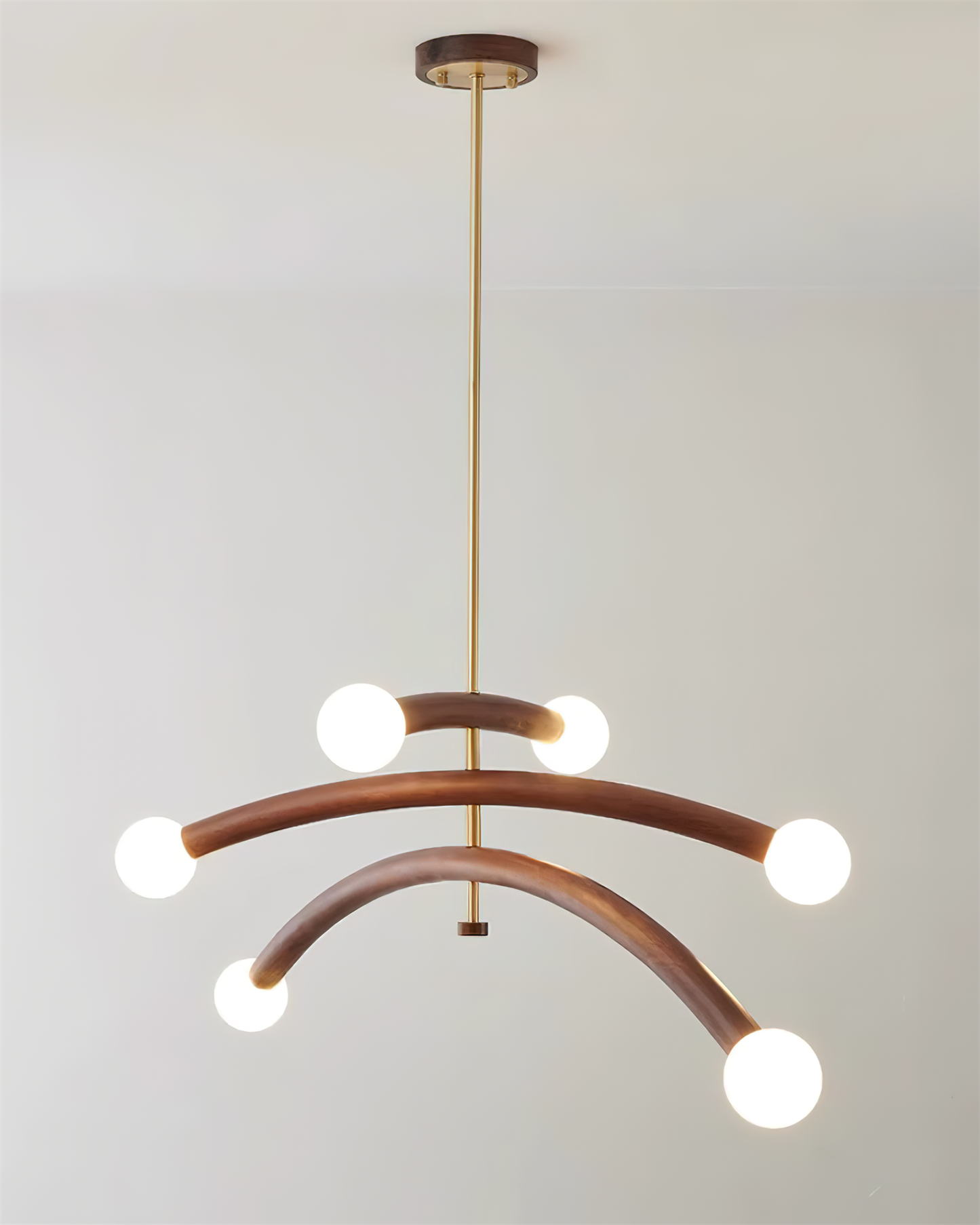 Emilie Beaubien Chandelier