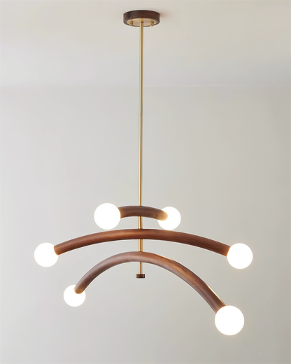 Emilie Beaubien Chandelier