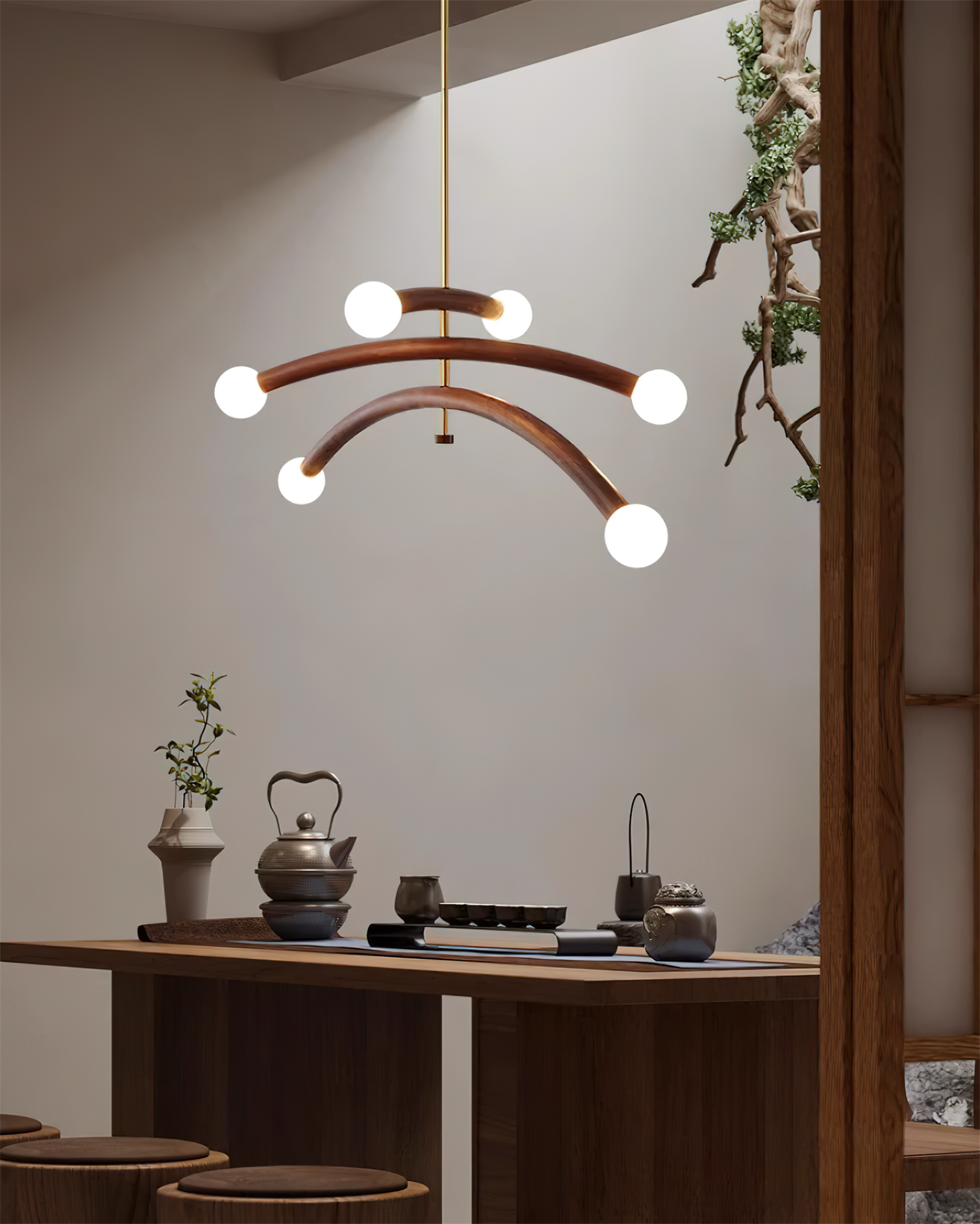 Emilie Beaubien Chandelier