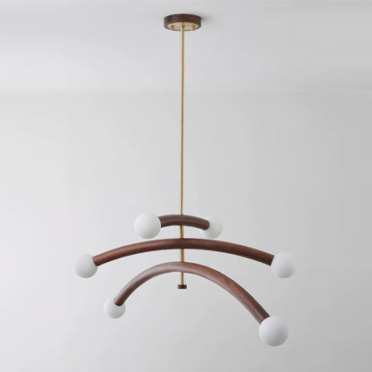 Emilie Beaubien Chandelier