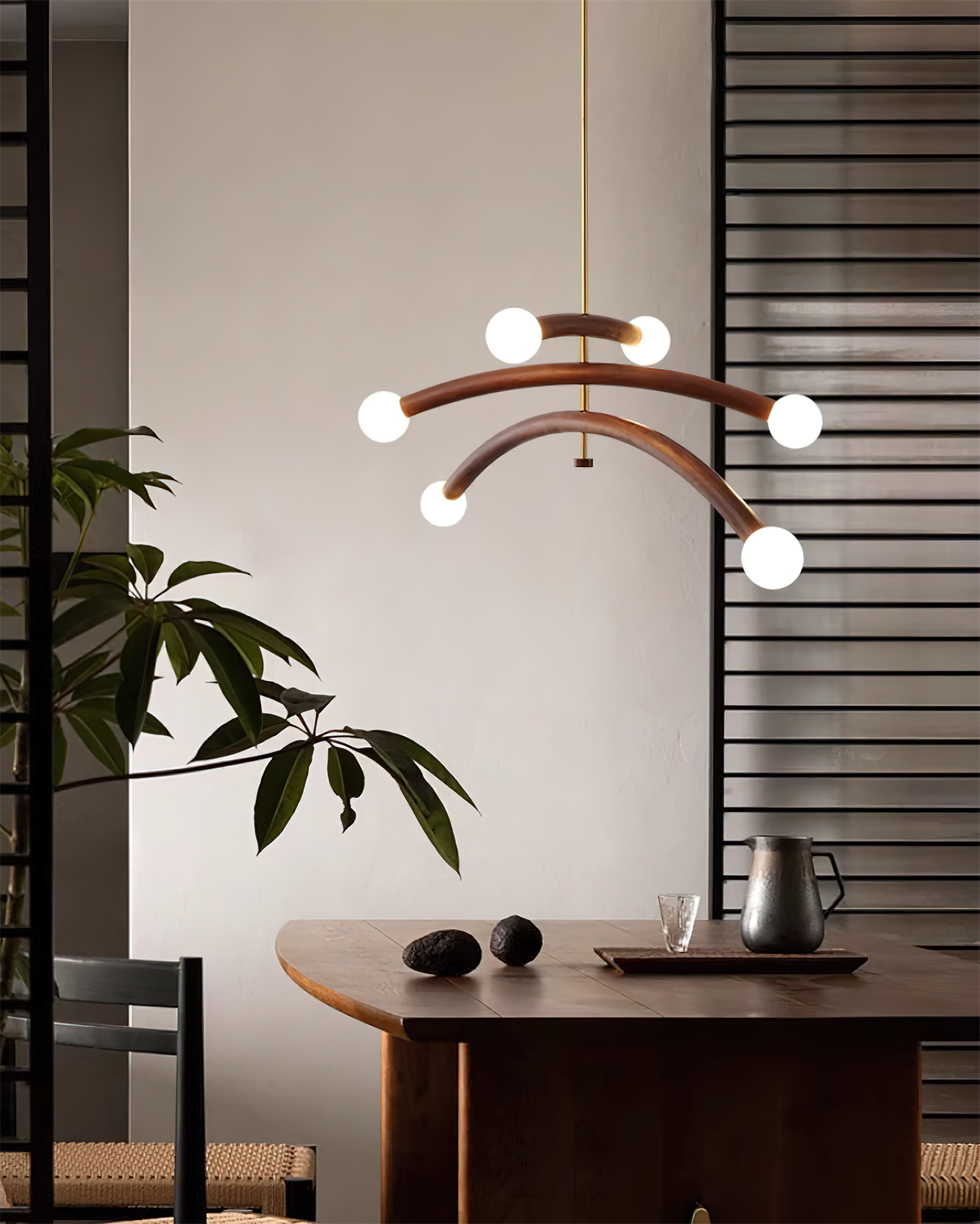 Emilie Beaubien Chandelier
