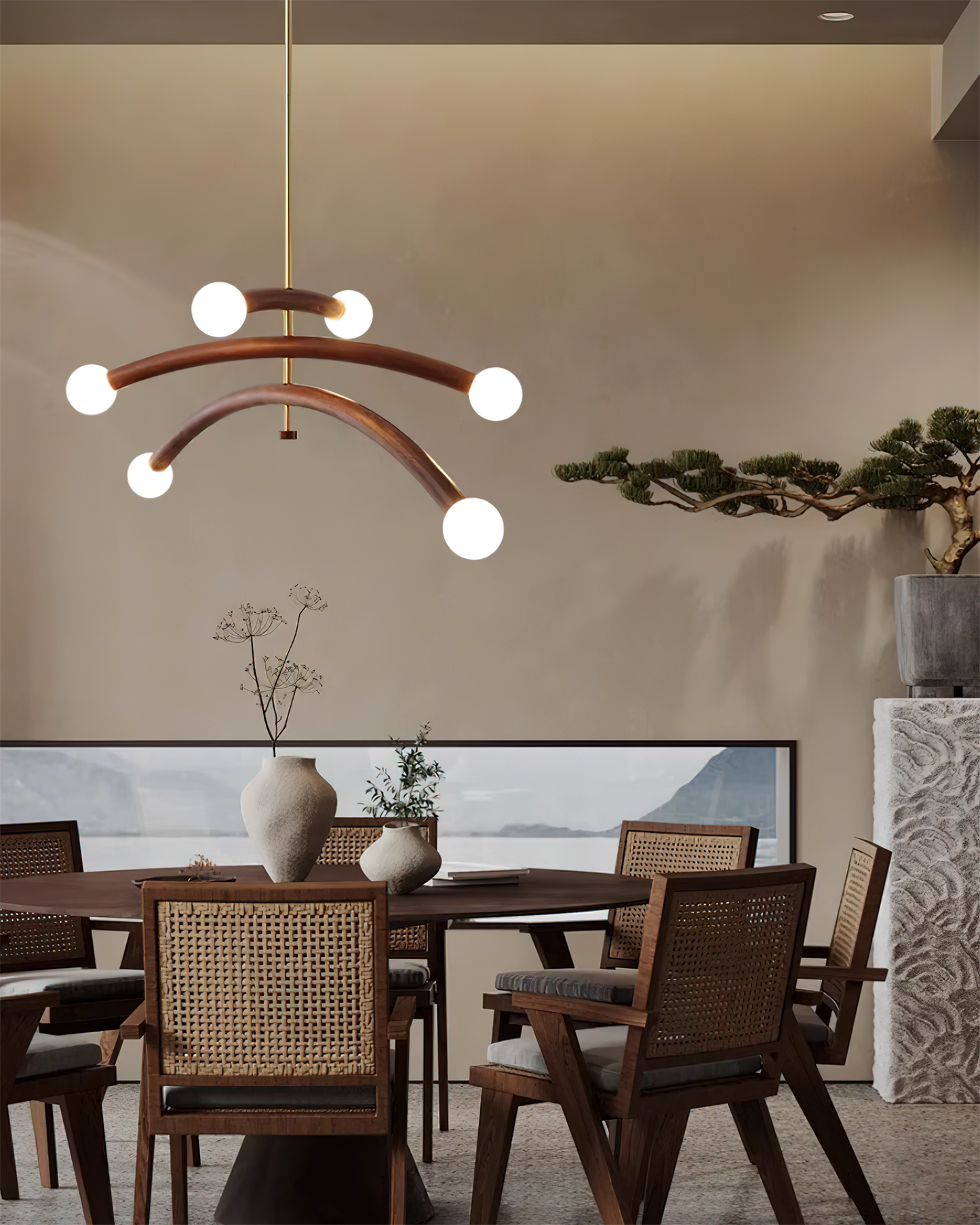 Emilie Beaubien Chandelier