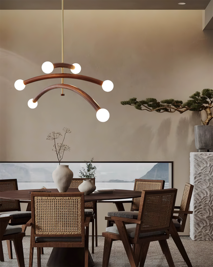 Emilie Beaubien Chandelier