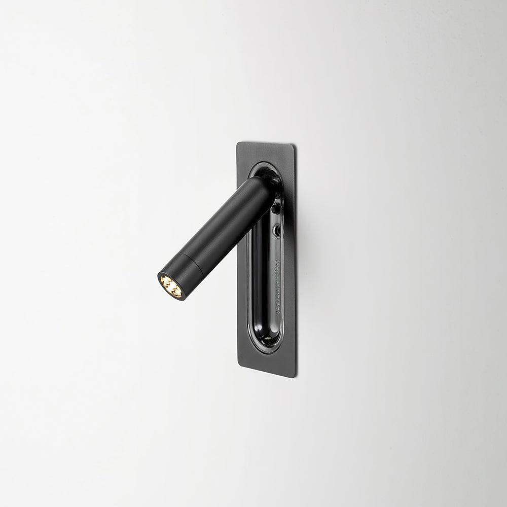 Isabelle Bedside LED Wall Lamp – 360º Directional Reading Light