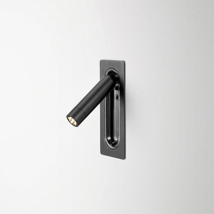 Isabelle Bedside LED Wall Lamp – 360º Directional Reading Light