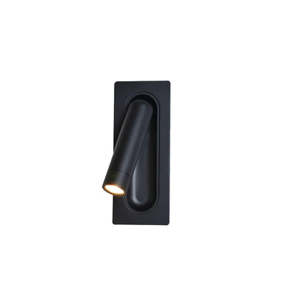 Isabelle Bedside LED Wall Lamp – 360º Directional Reading Light