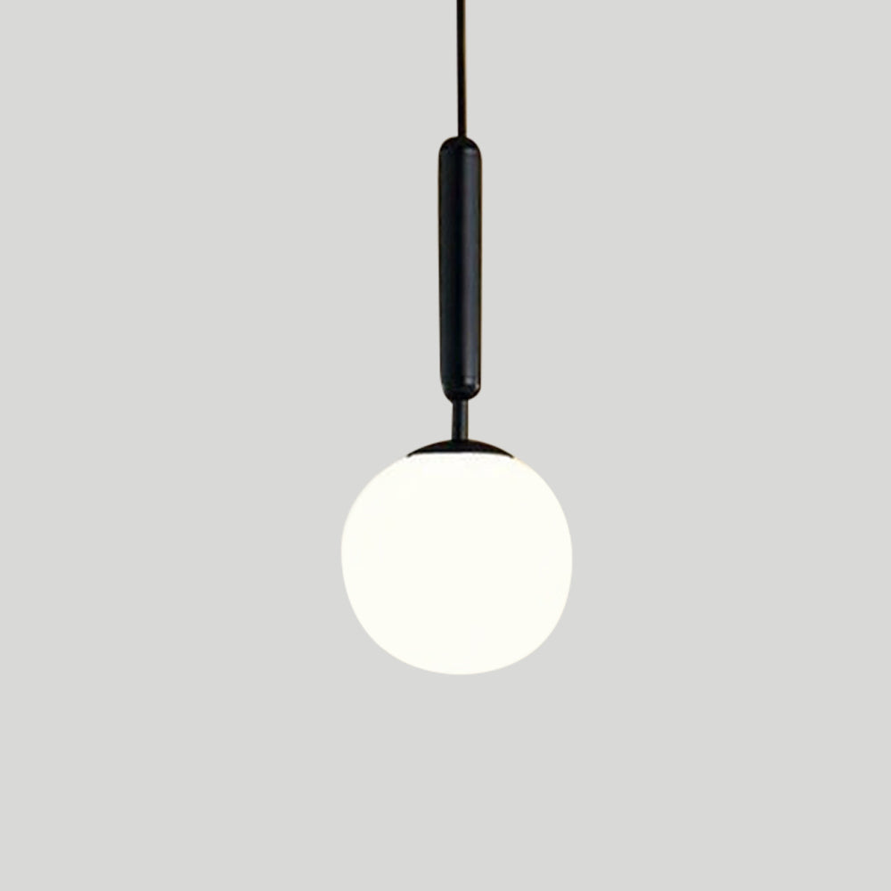 Florence Nordic Black Pendant Light