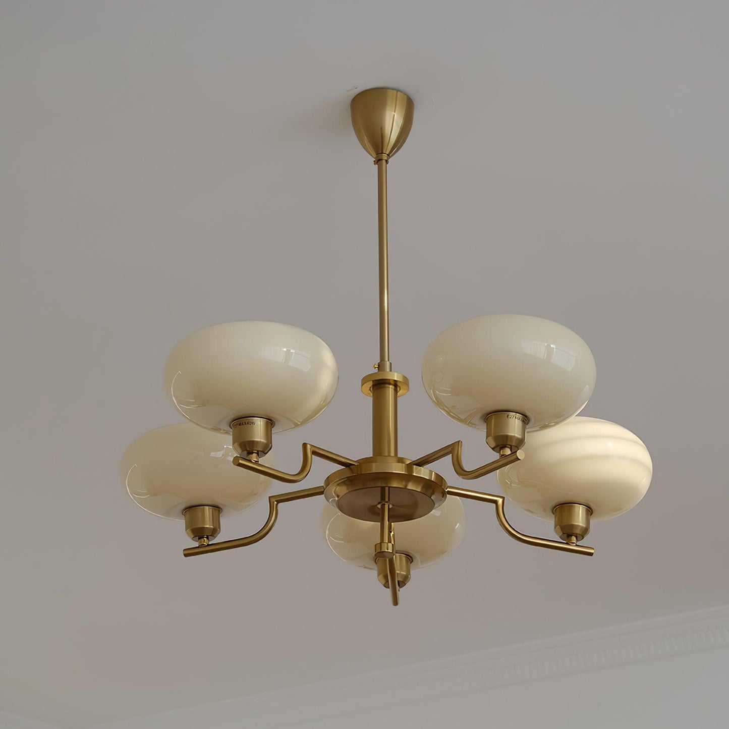 Geneviève Deco Chandelier