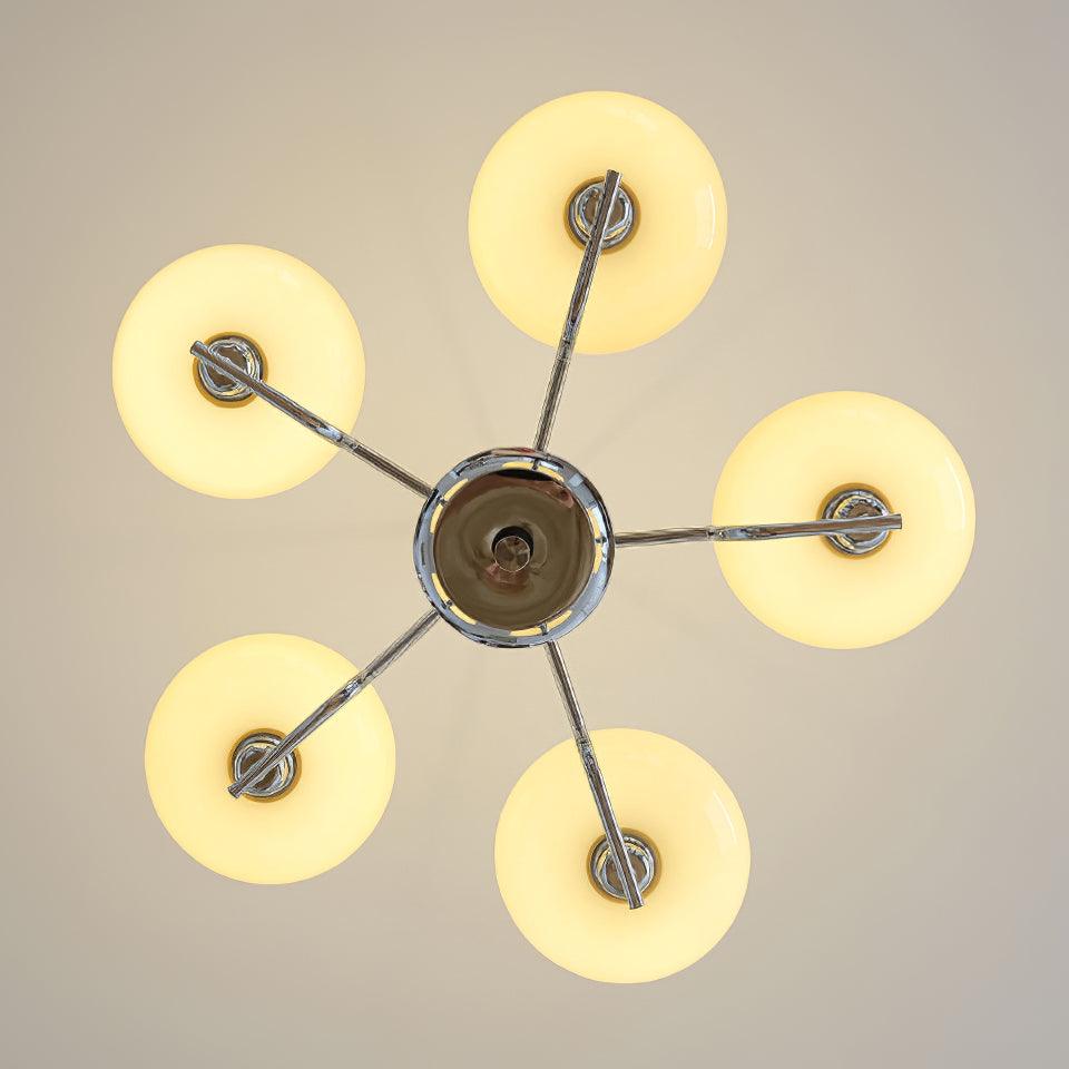 Geneviève Deco Chandelier