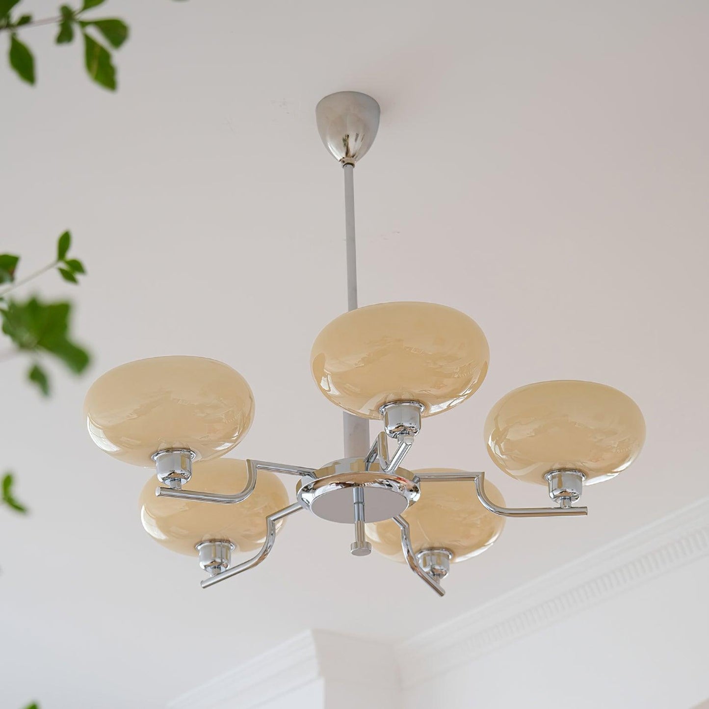 Geneviève Deco Chandelier