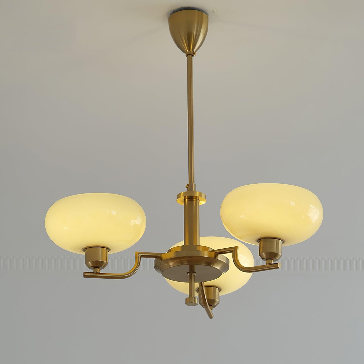Geneviève Deco Chandelier