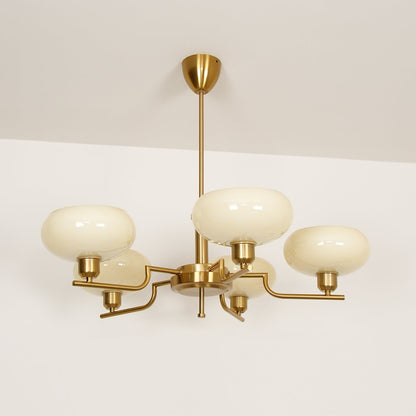 Geneviève Deco Chandelier