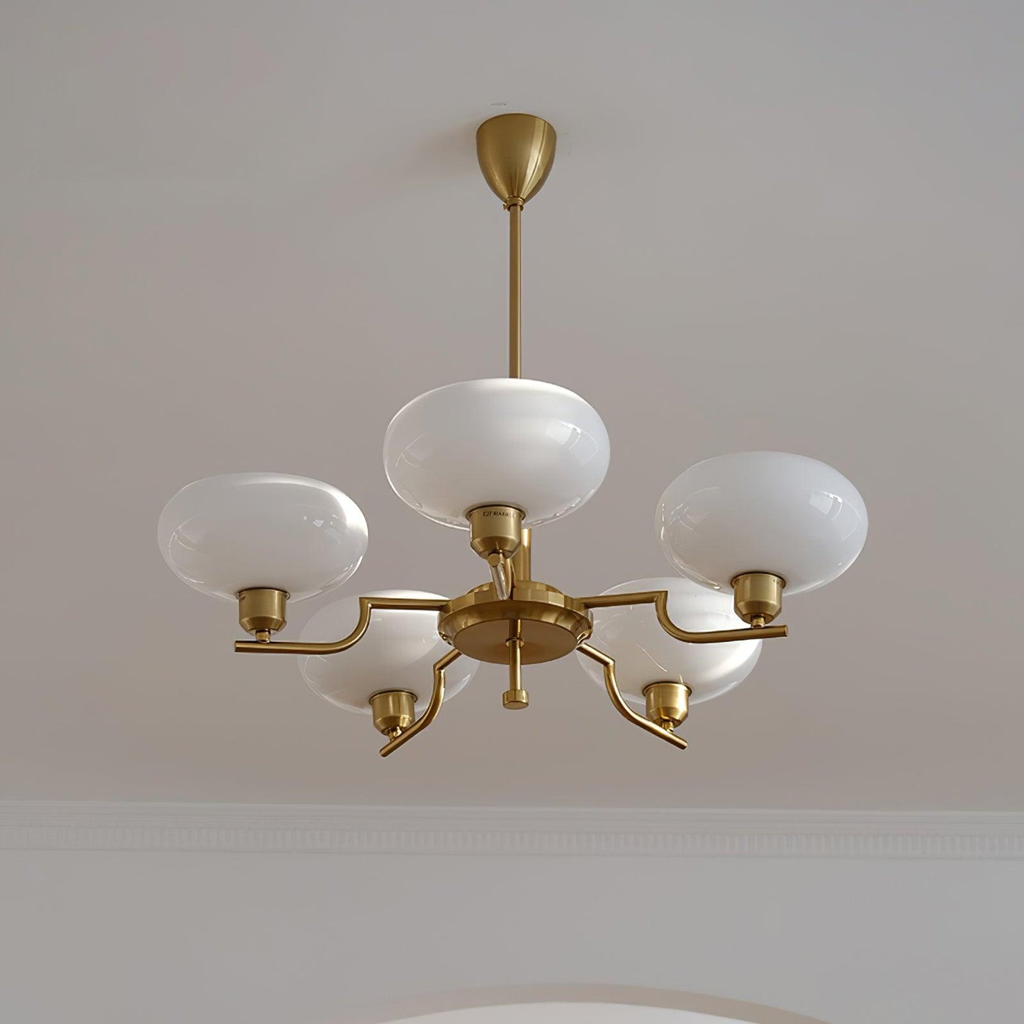 Geneviève Deco Chandelier