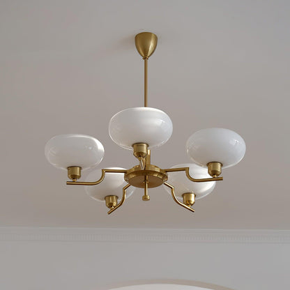Geneviève Deco Chandelier