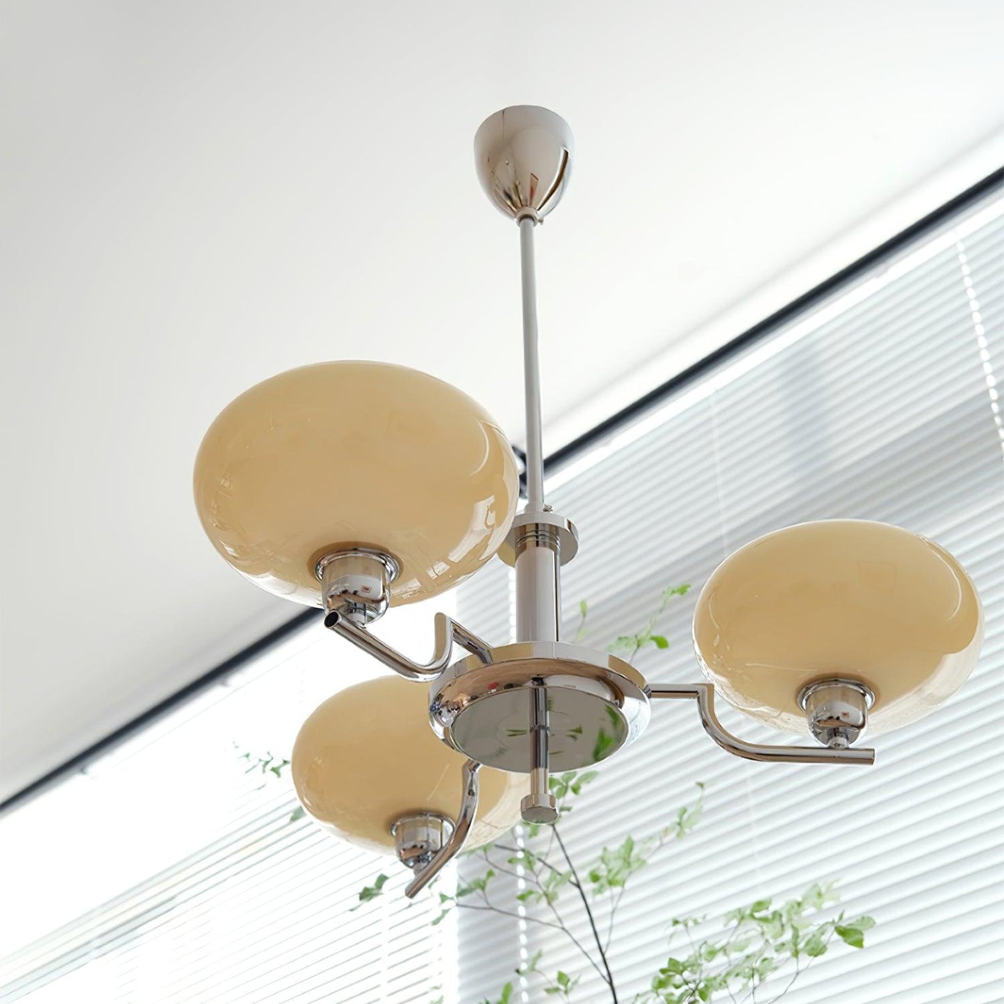 Geneviève Deco Chandelier