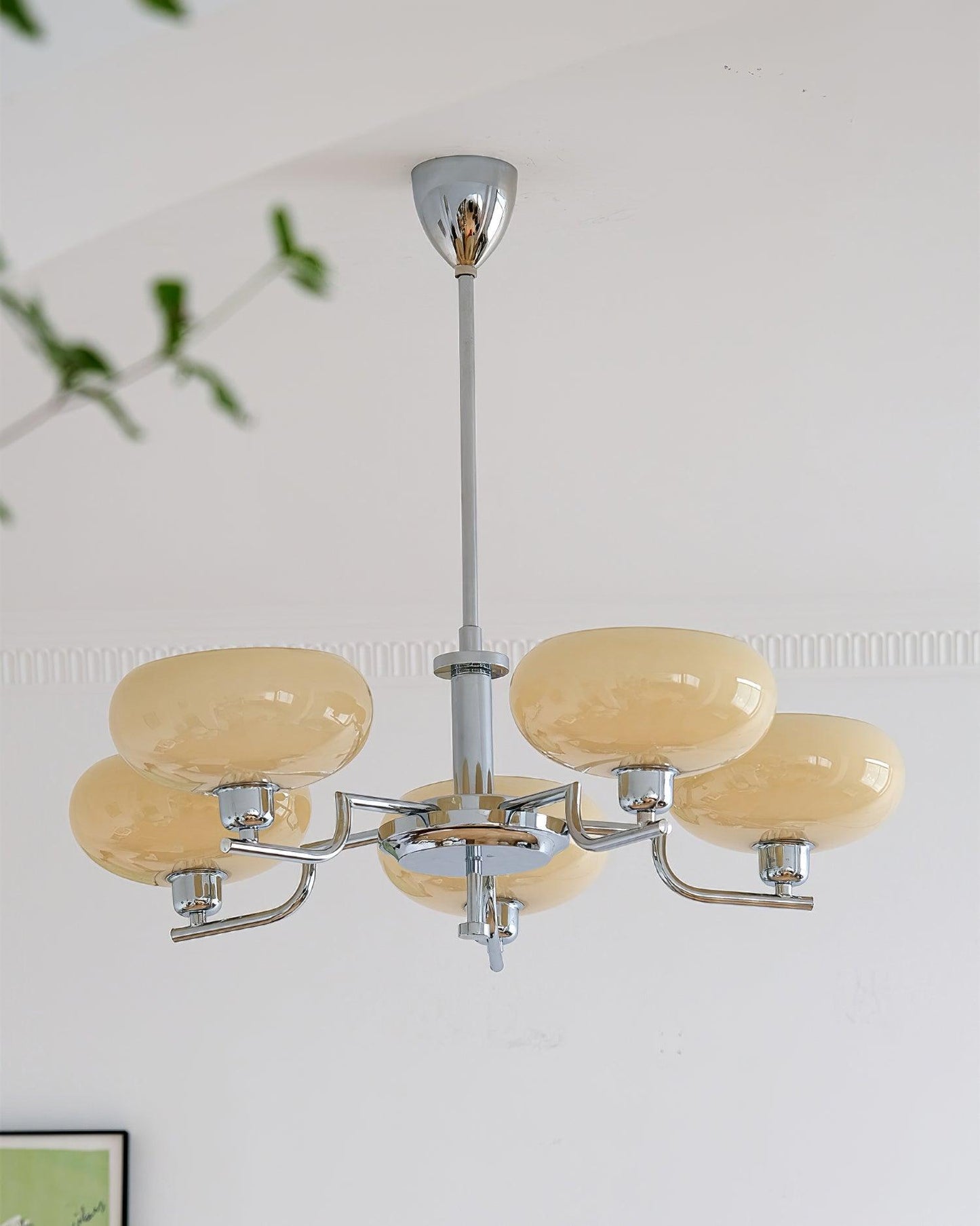 Geneviève Deco Chandelier