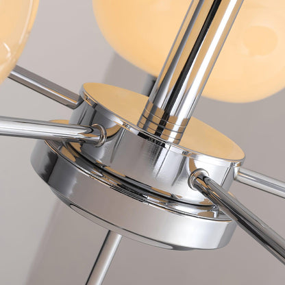 Geneviève Deco Chandelier