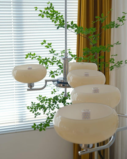 Geneviève Deco Chandelier