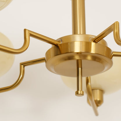 Geneviève Deco Chandelier