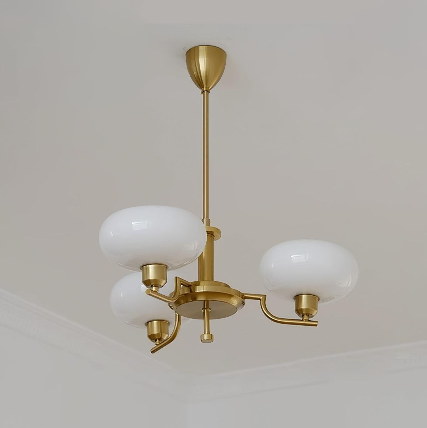 Geneviève Deco Chandelier