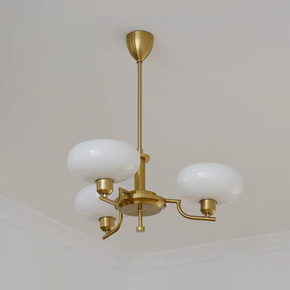 Geneviève Deco Chandelier
