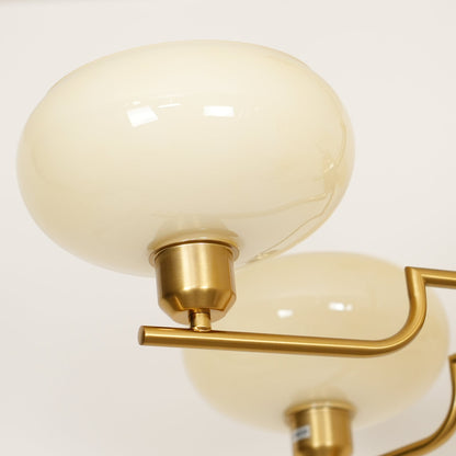 Geneviève Deco Chandelier