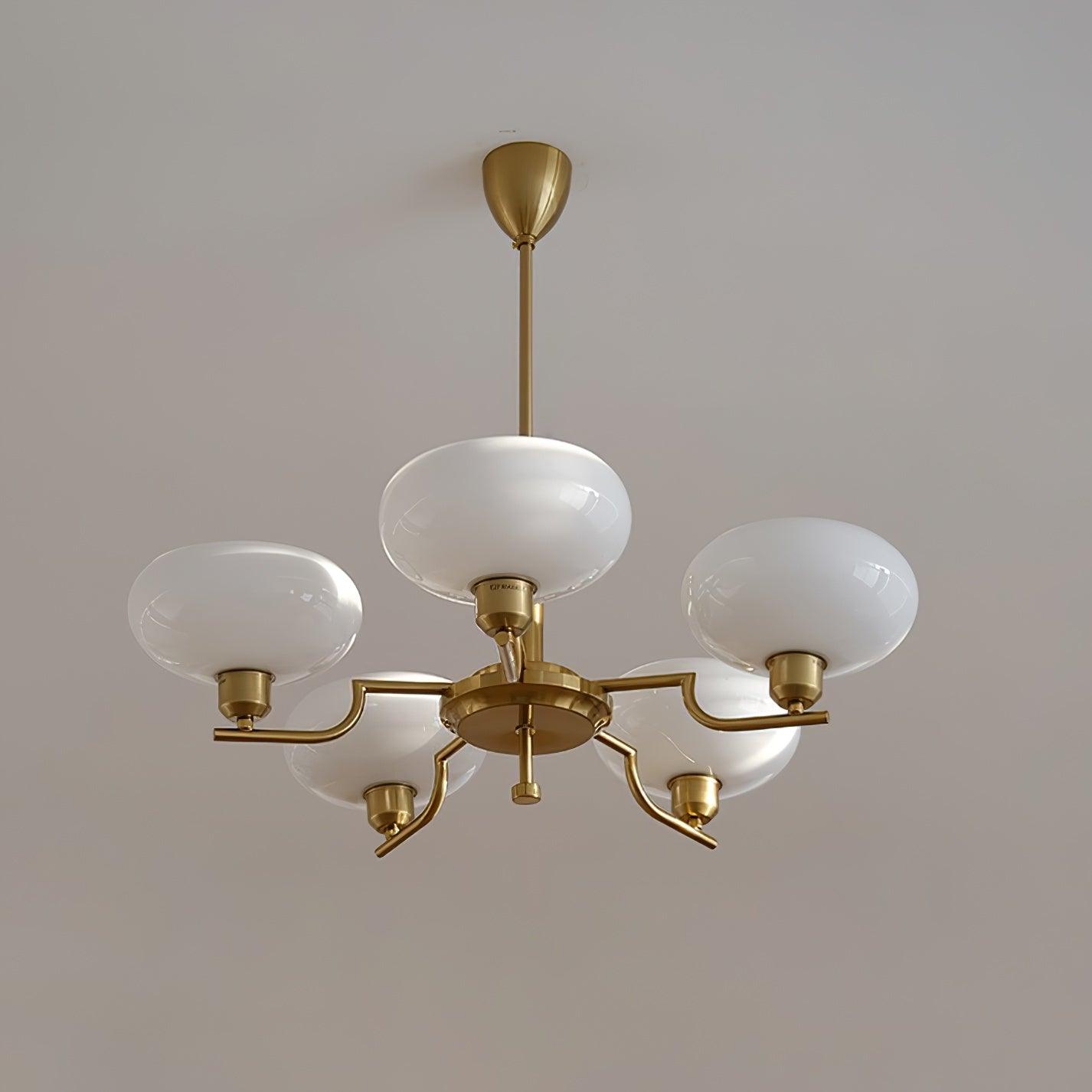Geneviève Deco Chandelier