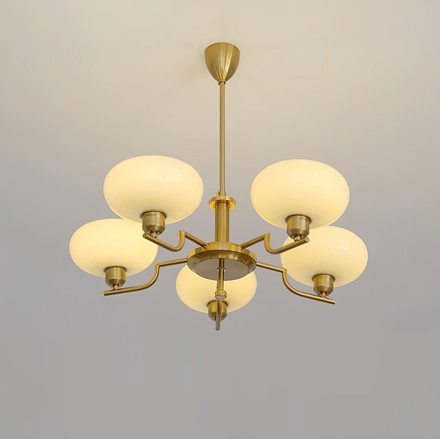Geneviève Deco Chandelier
