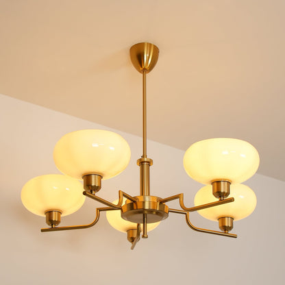 Geneviève Deco Chandelier