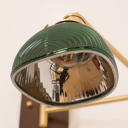 Antoine Brady Vintage Wall Lamp