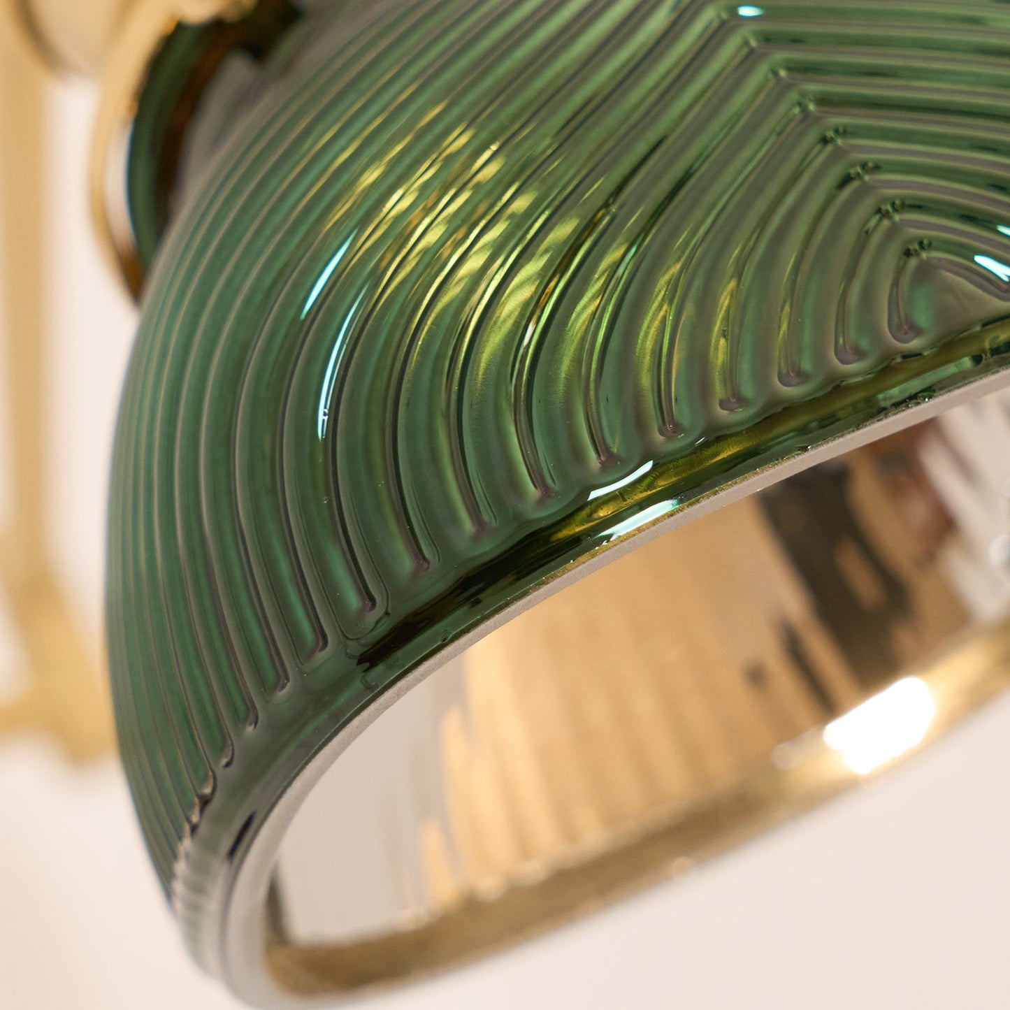 Antoine Brady Vintage Wall Lamp