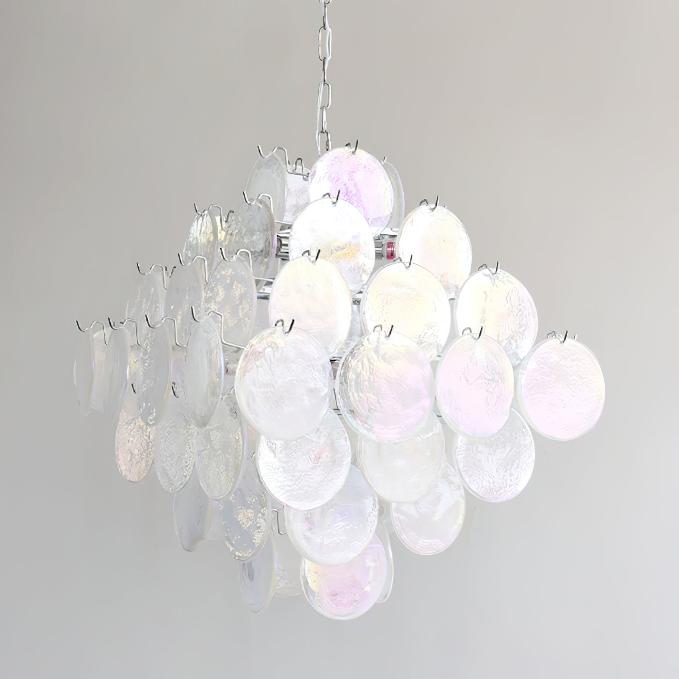 Isaline Carmosa Murano-Style Glass Chandelier