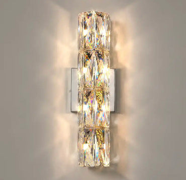 Delphine Crystal Wall Lamp