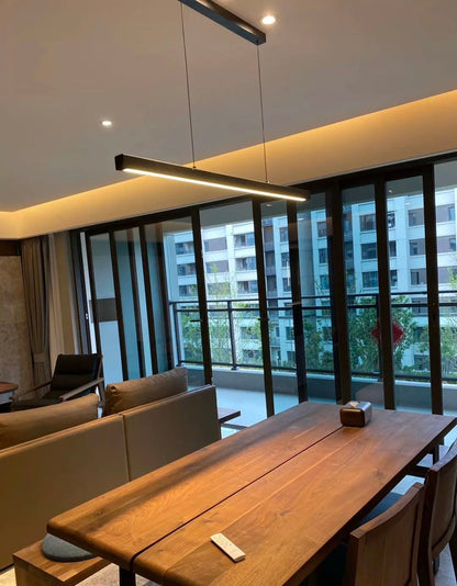 Juliette Suspension Linéaire Minimaliste