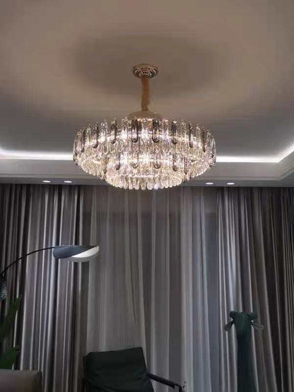 Sophie Premium K9 Crystal Modern Ceiling Light