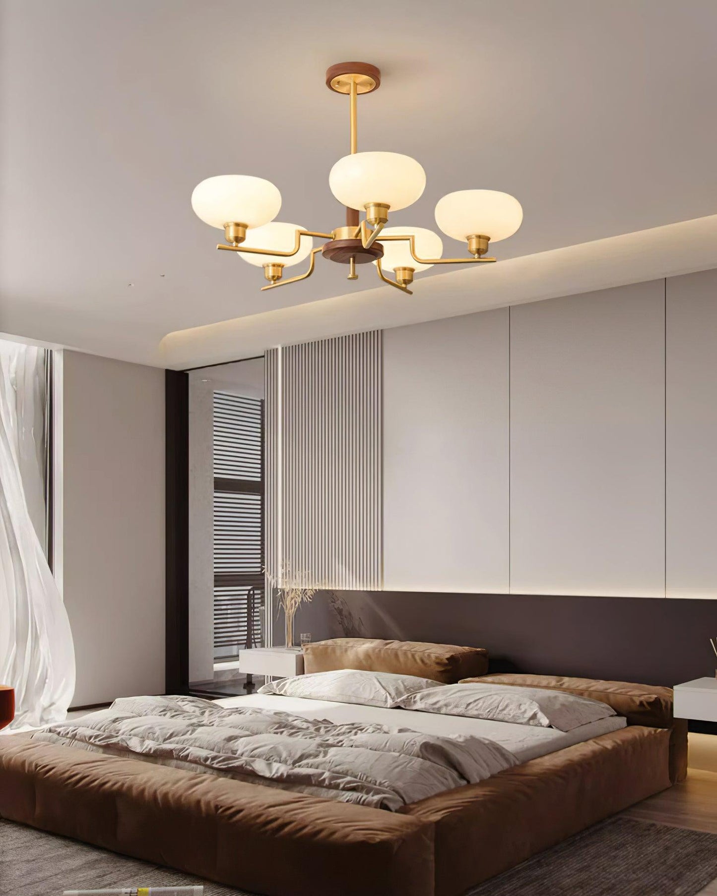 Anaïs Medieval Chandelier