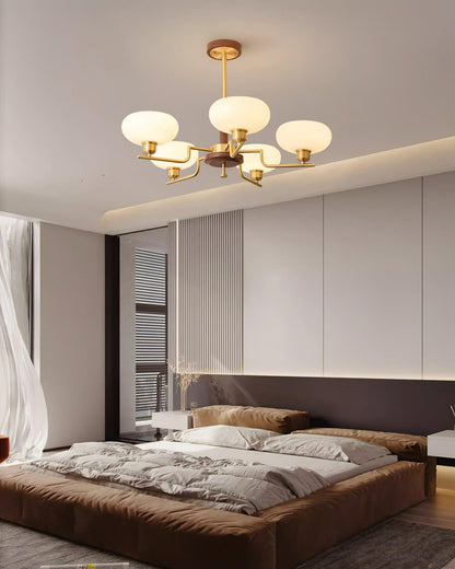 Anaïs Medieval Chandelier