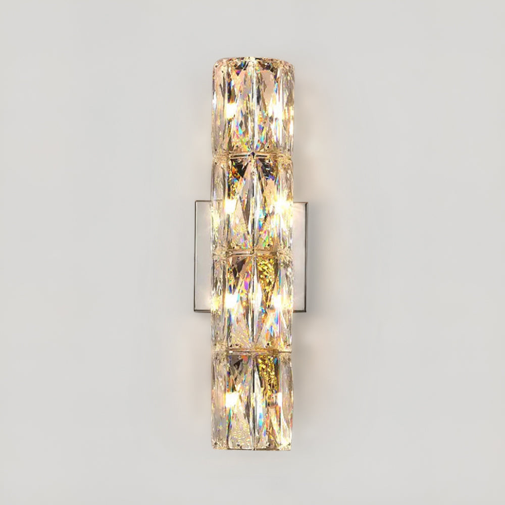 Delphine Crystal Wall Lamp