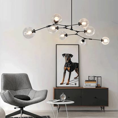 Lustre Inès Derrick personnalisable