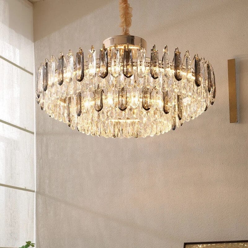Sophie Premium K9 Crystal Modern Ceiling Light