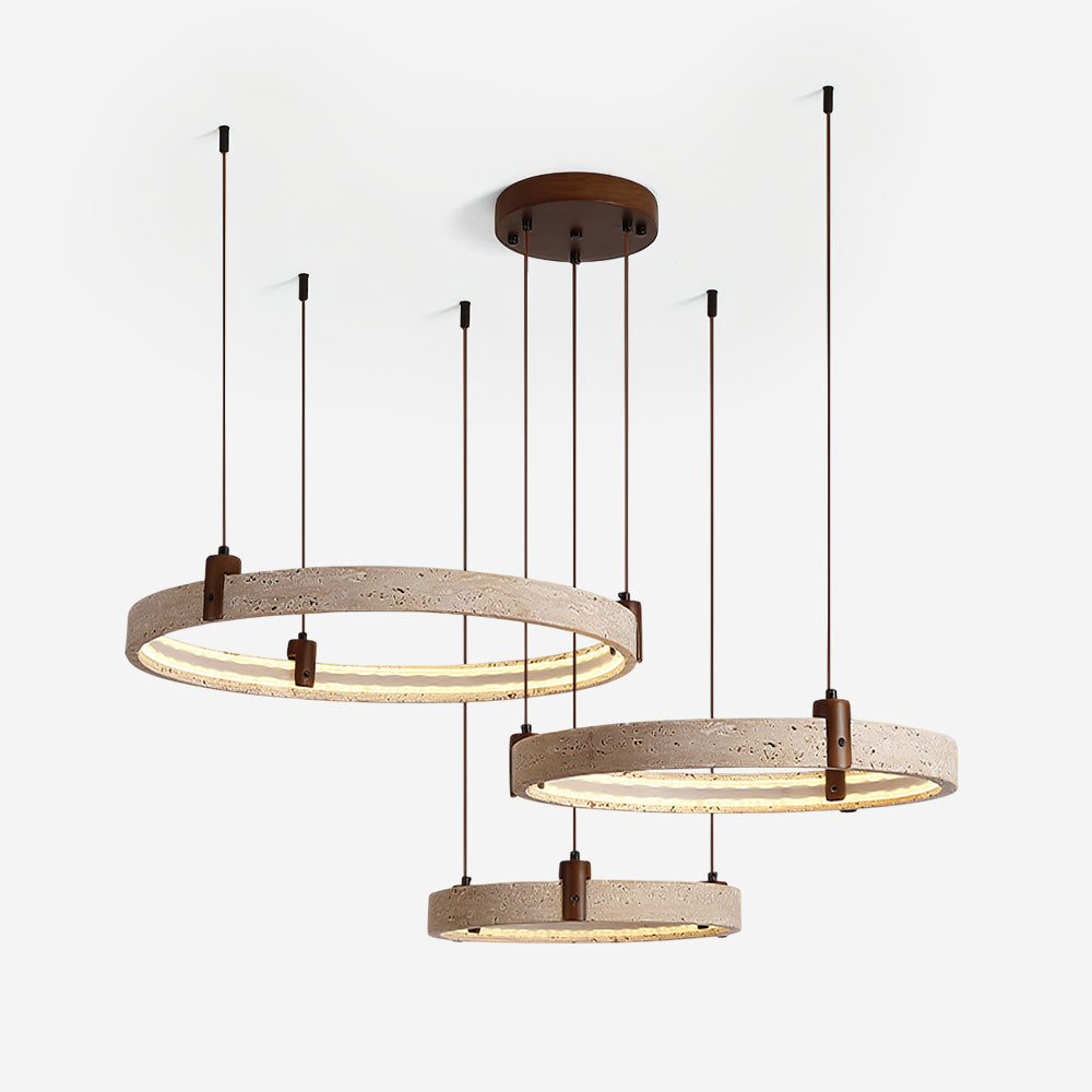 Colette Eclora Chandelier