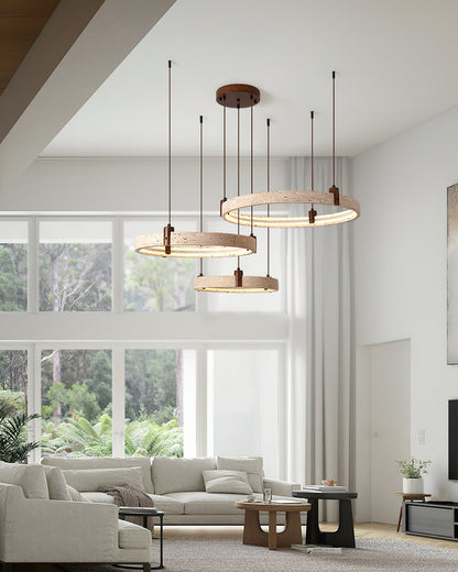 Colette Eclora Chandelier